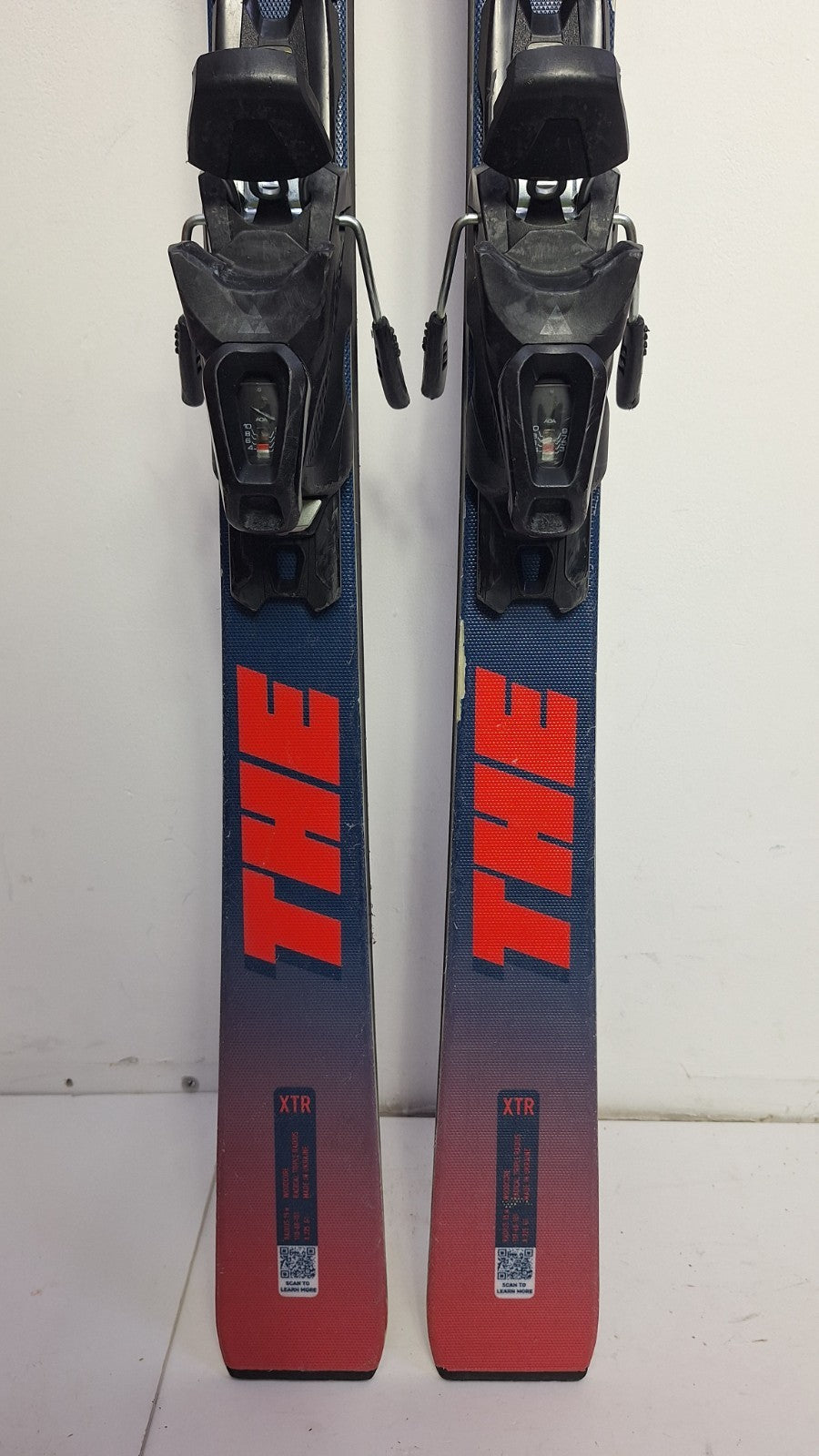 Fischer XTR The Curv  170 cm Ski + Fischer RS 10 Bindings Winter Sport  Snow