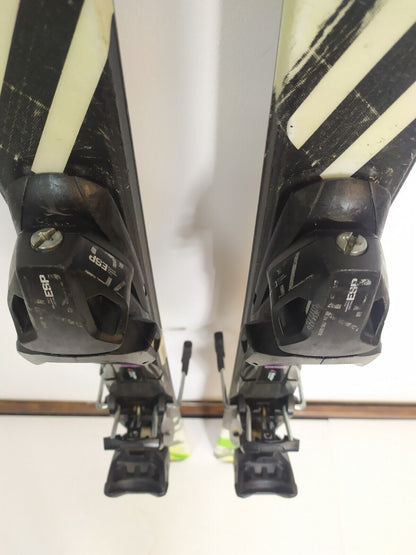 Elan Exar Pro 140 cm Ski + Elan SP 7.5 Bindungen Sport Schnee Winterspaß