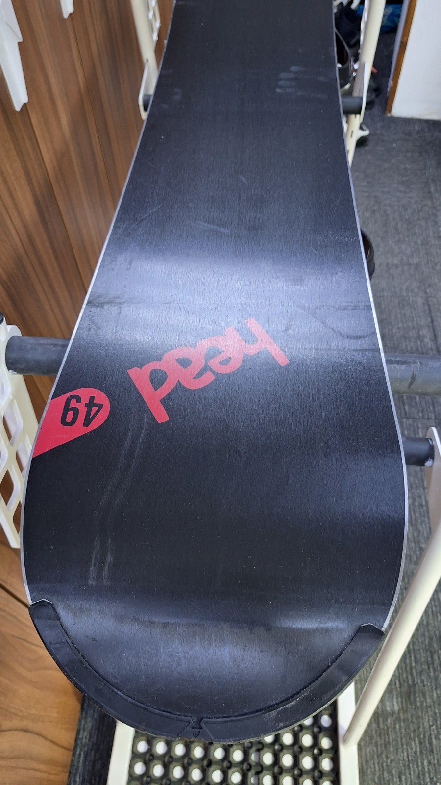 HEAD Flex 2.0 4D 149 cm Snowboard + Brand New Talerun M  Bindings Winter Snow