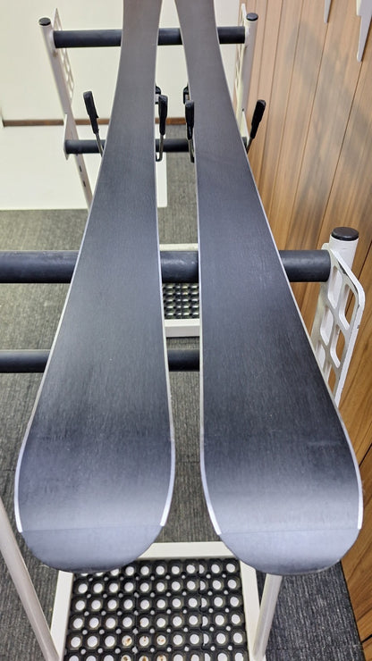 HEAD The Link R NZ 160 cm Ski + Fixations Tyrolia 10 Sports d'hiver Neige Plaisir