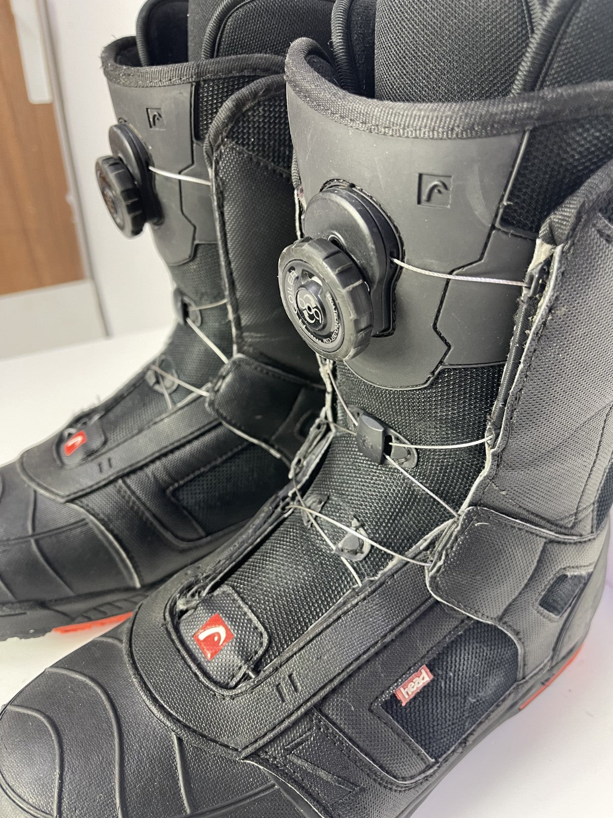 HEAD 500 4D BOA Snowboard Boots (Size US 9; EU 41.5; Mondo 270) Winter Sport
