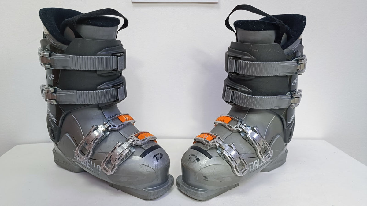 2018 Dalbello RTL-Vantage 4F Ski Boots (EU 39; UK 5 3/4; Mondo 250) Winter Fun