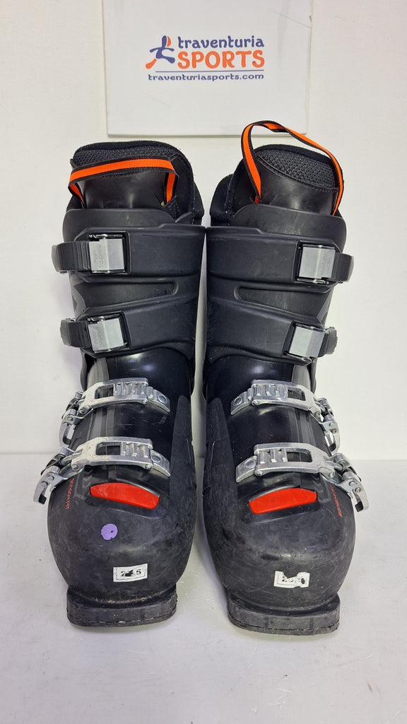 Rossignol Flash IRS RTL Ski Boots (EU 39 2/3; UK 6 1/4; Mondo 255) Sport Winter