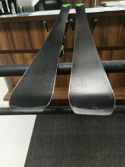 Nordica Dobermann GS World Cup 142 cm Ski + Marker Race 8 Bindings Snow Sport