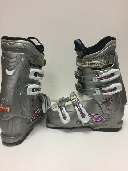 Chaussures de ski Nordica RTL-One S (EU 36; UK 3 1/4; Mondo 230) Hiver Sport Neige
