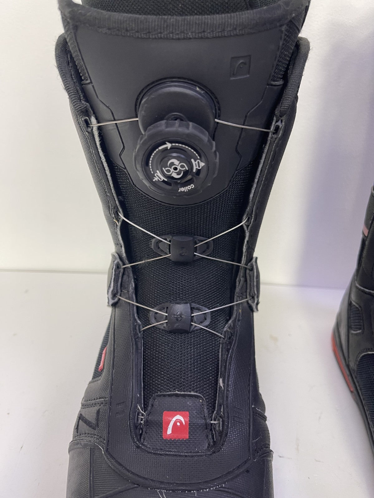 HEAD 500 4D BOA  Snowboard Boots (EU 41 1/3; UK 7 1/2; Mondo 265) Winter