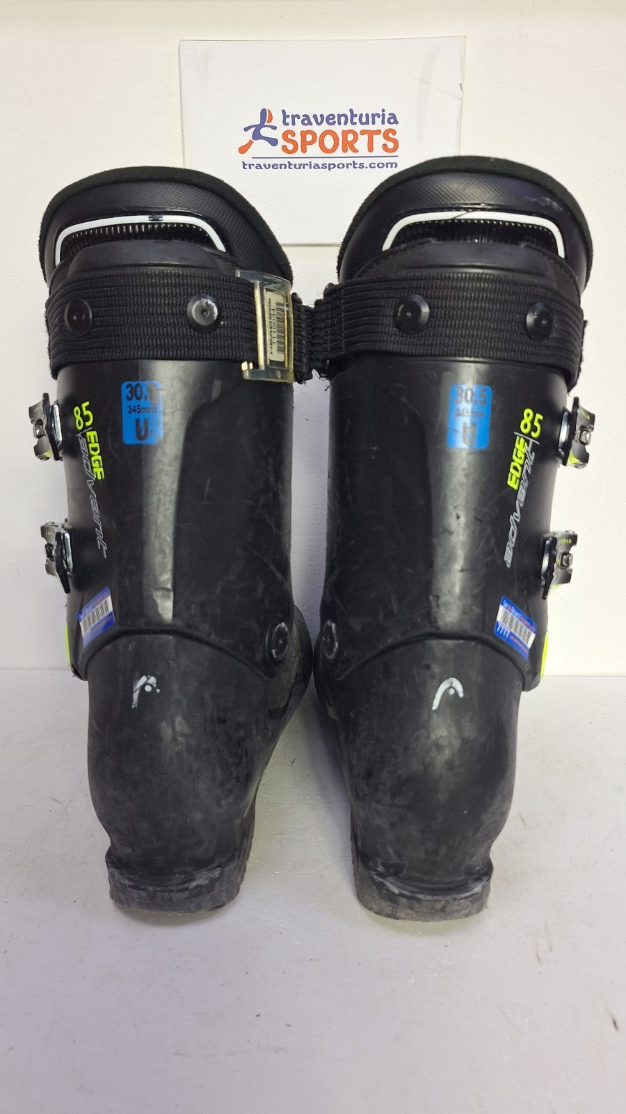 Scarponi da sci HEAD Advant Edge 85 (EU 47 1/3; UK 12; Mondo 305) Sport invernali neve