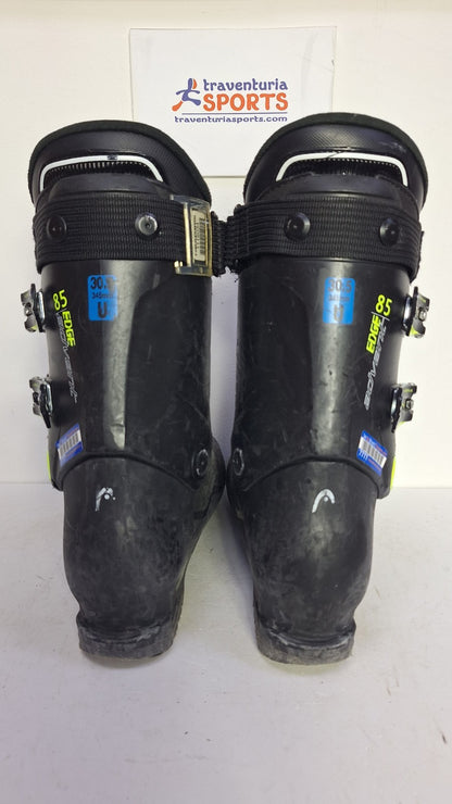 Scarponi da sci HEAD Advant Edge 85 (EU 47 1/3; UK 12; Mondo 305) Sport invernali neve