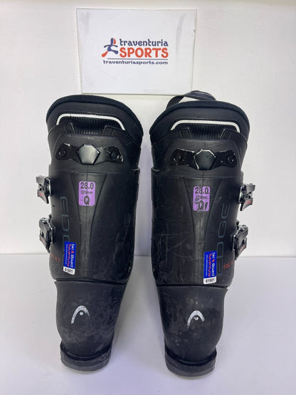 Chaussures de ski HEAD Next Edge B.Y.S. 80R (EU 43 1/2; UK 9 1/4; Mondo 280) Plaisirs d'hiver