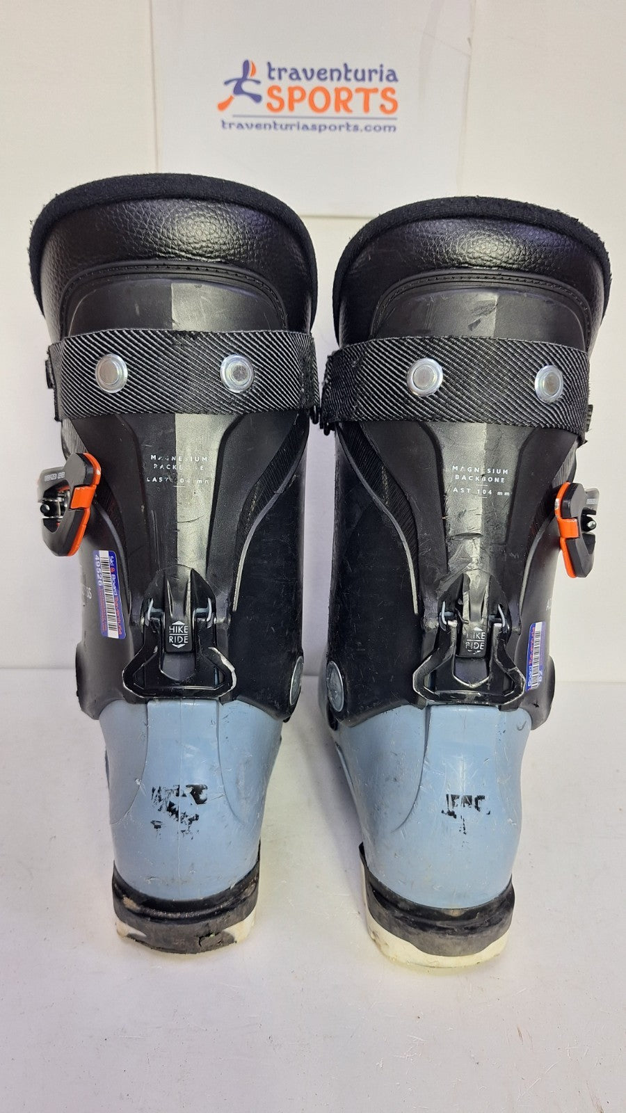 Bottes de ski Salomon QST Access 70T   (EU 44 1/3; UK 10; Mondo 285) Plaisir hivernal sur neige