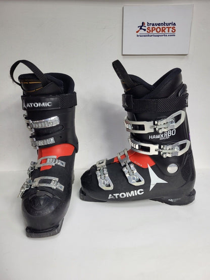 Atomic Hawx Magna R80 Ski Boots (EU 39; UK 503/4; Mondo 250) Sport Snow Fun