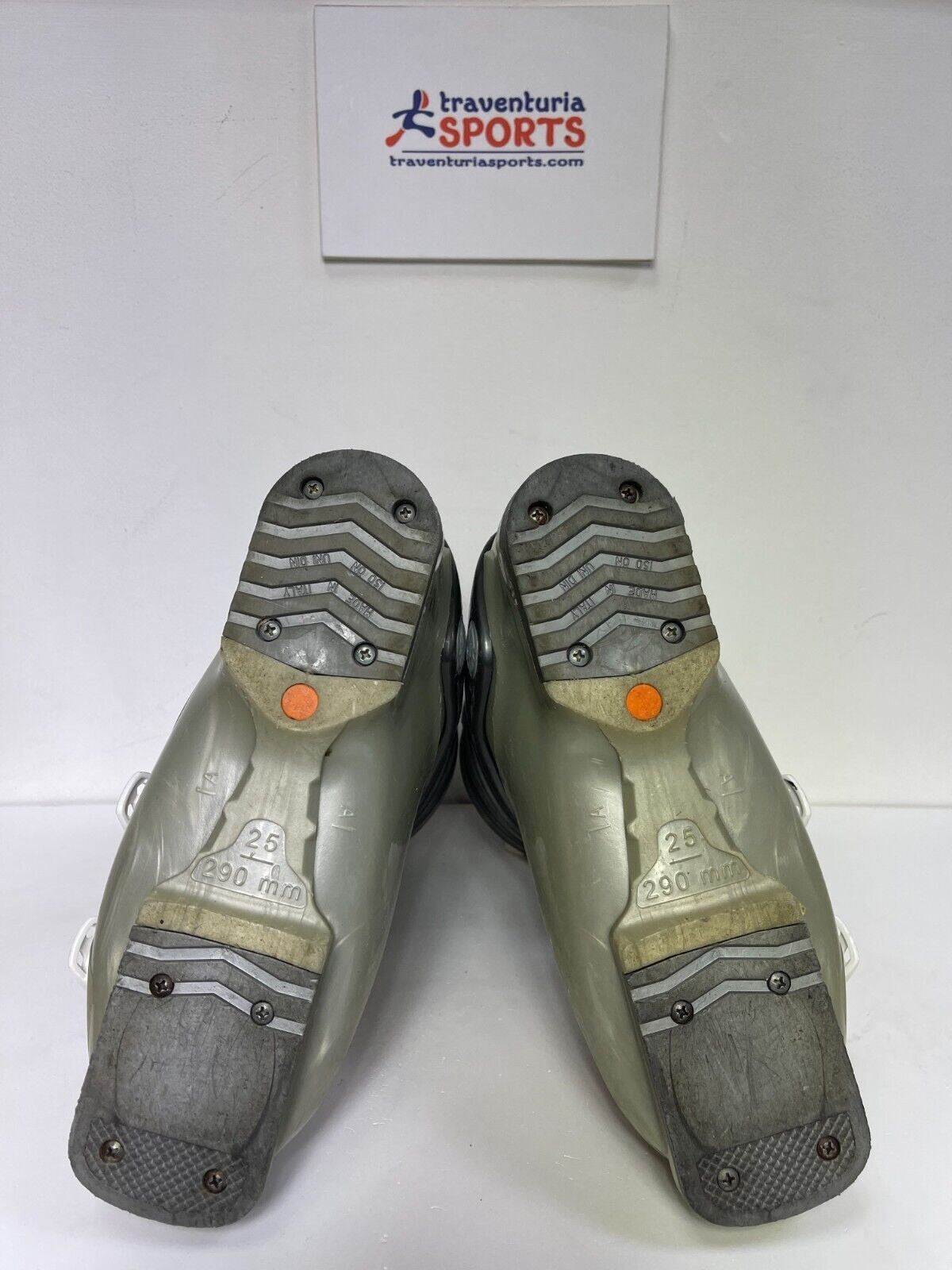 Dalbello RTL Vantage Sport 4F Ski Boots (EU 39 2/3; UK 6 1/4; Mondo 255) Winter