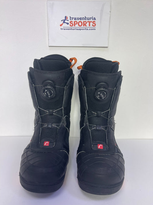 HEAD 500 4D BOA Snowboard-Boots (EU 44 1/3; UK 10; Mondo 285) Winter