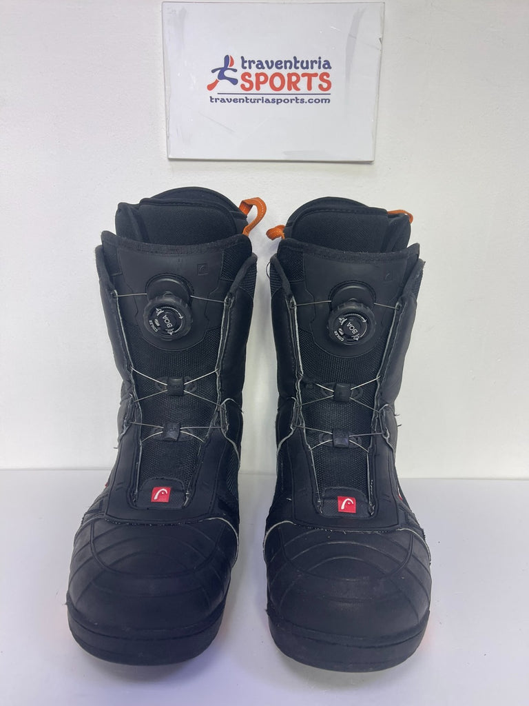 HEAD 500 4D BOA Snowboard Boots  (EU 44 1/3; UK 10; Mondo 285) Winter