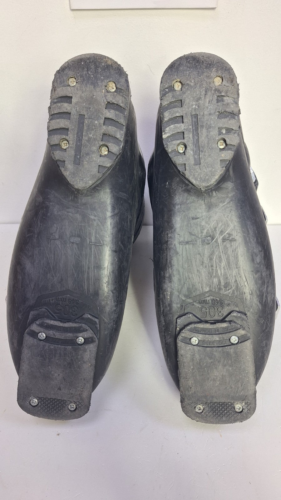 Chaussures de ski Rossignol Flash RTL (EU 44 1/3; UK 10; Mondo 285) Plaisir hivernal et neige