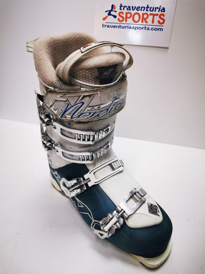 Chaussures de ski Nordica BELLE PRO 95 (UE 42 2/3 ; Royaume-Uni 8 1/2 ; Mondo 275) Hiver