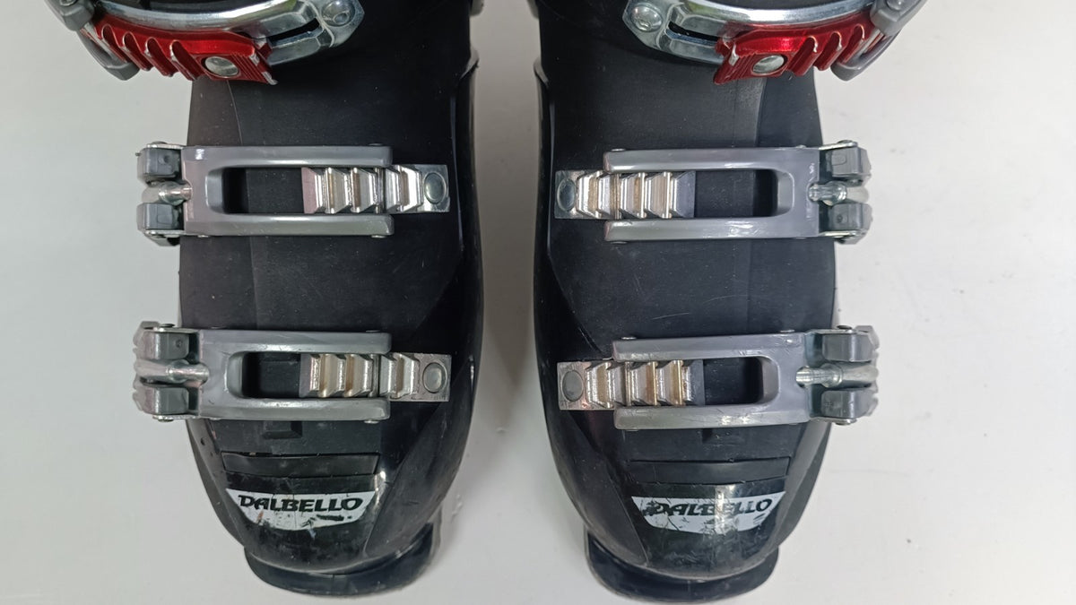 Dalbello RTL-Vantage 4F Ski Boots (EU 39; UK 5 3/4; Mondo 250) Winter Fun