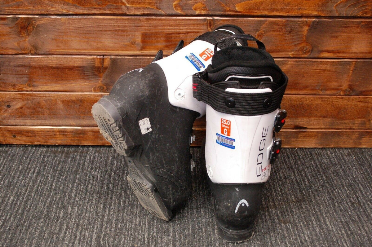 Scarponi da sci HEAD Next Edge B.Y.S. (EU 39 2/3; UK 6 1/4; Mondo 255) Sport Fun