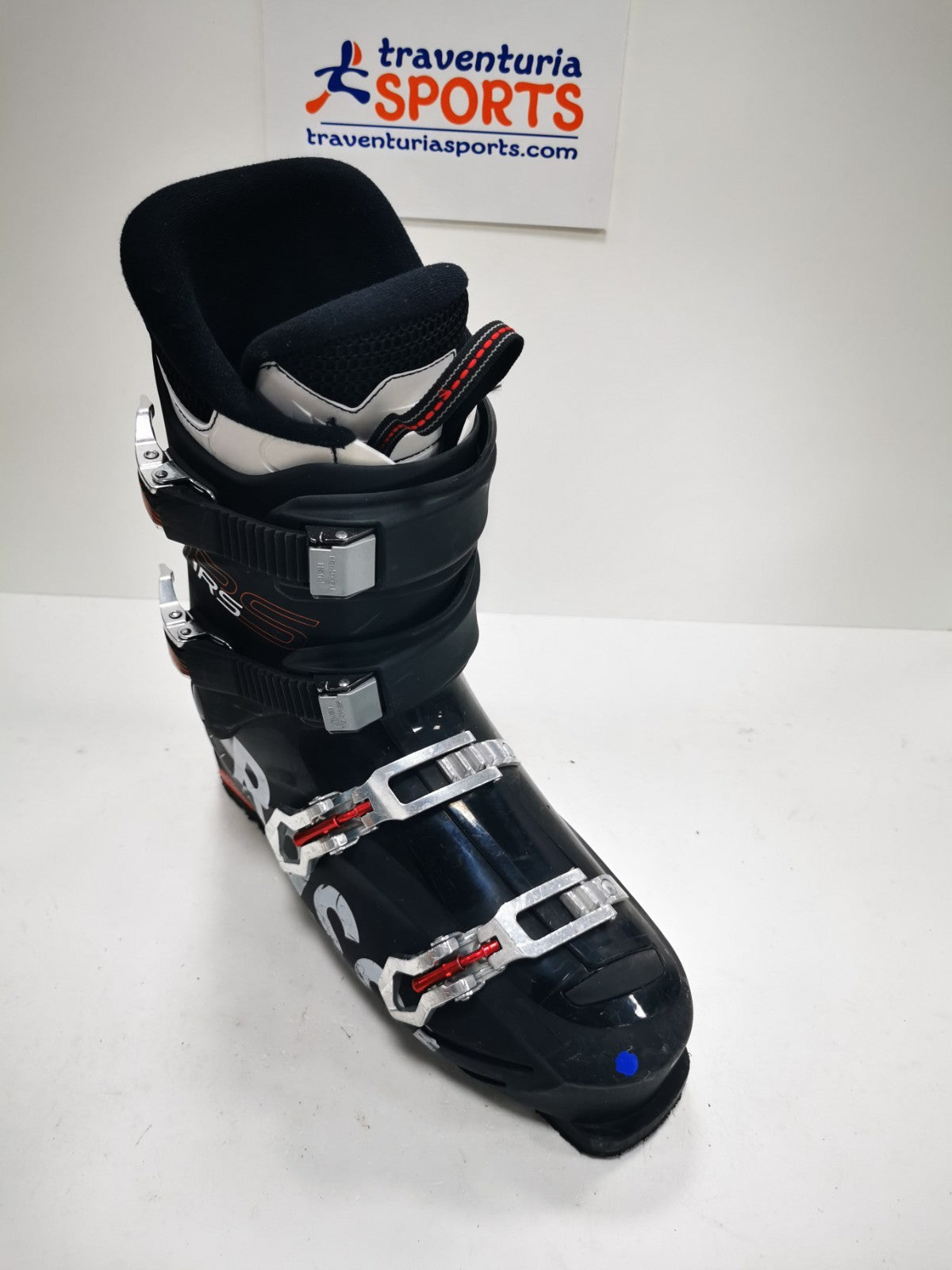 Rossignol Flash IRS RTL Ski Boots (EU 47 1/3; UK 12 , Mondo 305) Winter Sport