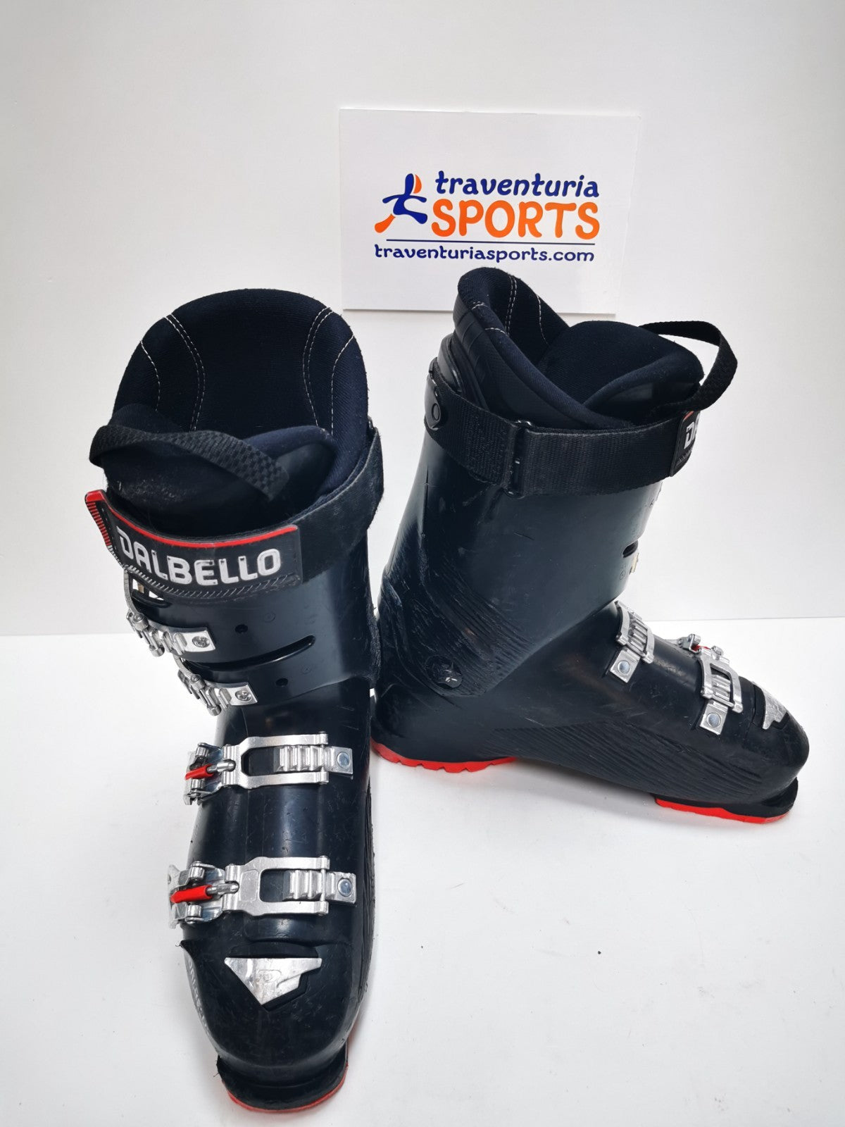 Dalbello DS MX 75 MS (EU 44 1/3; UK 10; Mondo 285) Sport Divertimento Neve Invernale