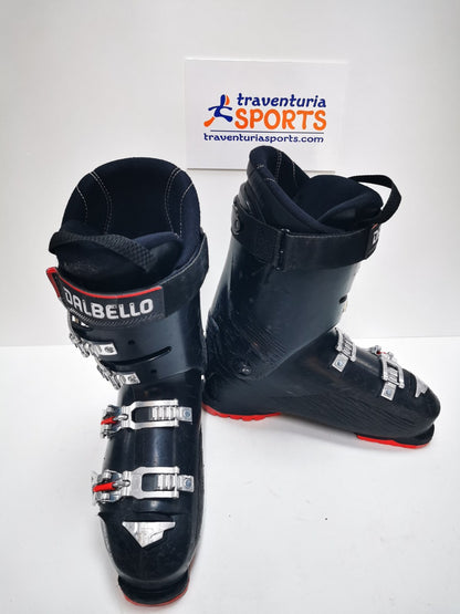 Dalbello DS MX 75 MS (EU 44 1/3; UK 10; Mondo 285) Sport Divertimento Neve Invernale