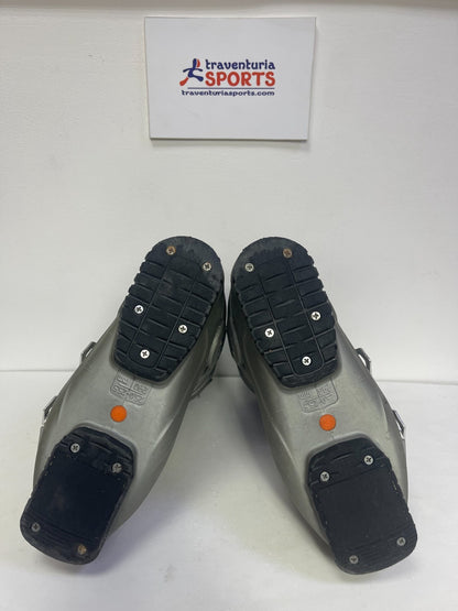 Alpina DSS RTL Ski Boots (EU 39 2/3; UK 6 1/4; Mondo 255) Winter