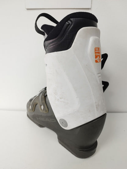 Chaussures de ski HEAD B.Y.S (EU 39 2/3; UK 6 1/4; Mondo 255) Sports d’hiver Plein air Plaisir