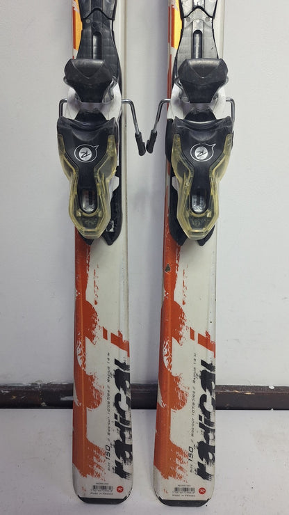 Rossignol Radical 150 cm Ski + Rossignol 7 Bindings Winter Sport Snow