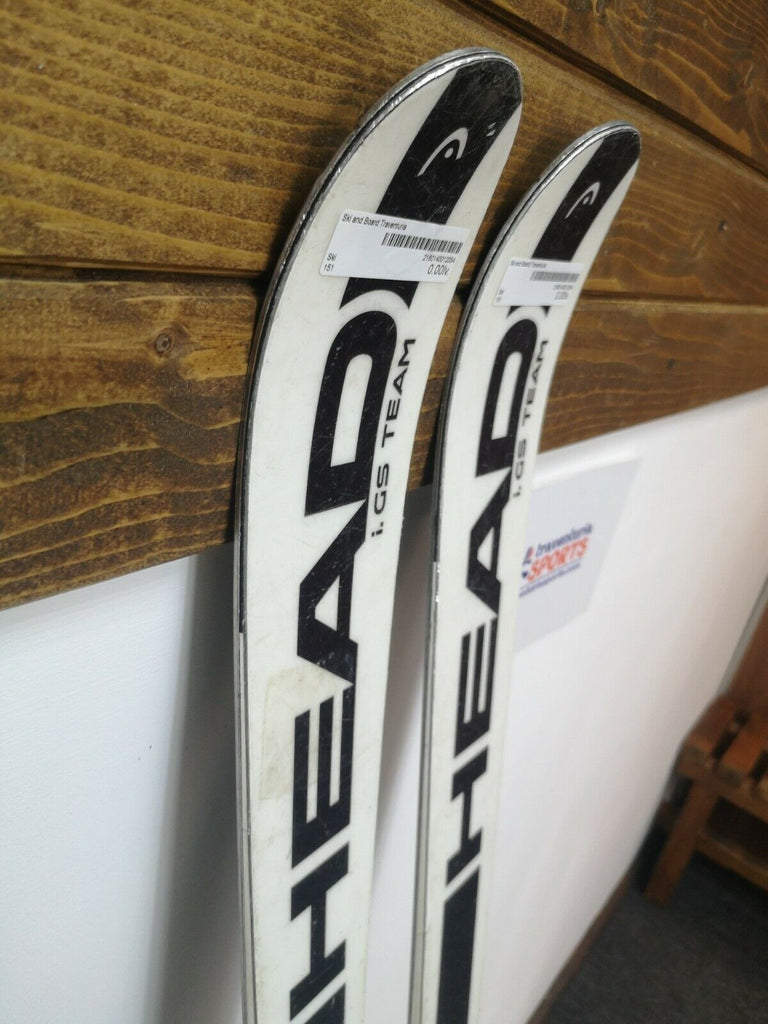 HEAD I.GS RD Team World Cup Rebels 151 cm Ski + HEAD Freeflex 11