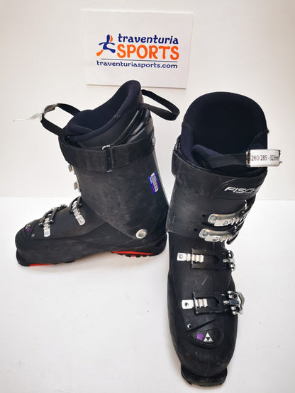 Fischer Cruzar XTR 80 Ski Boots (EU 44 1/3; UK 10; Mondo 285) Winter Sports