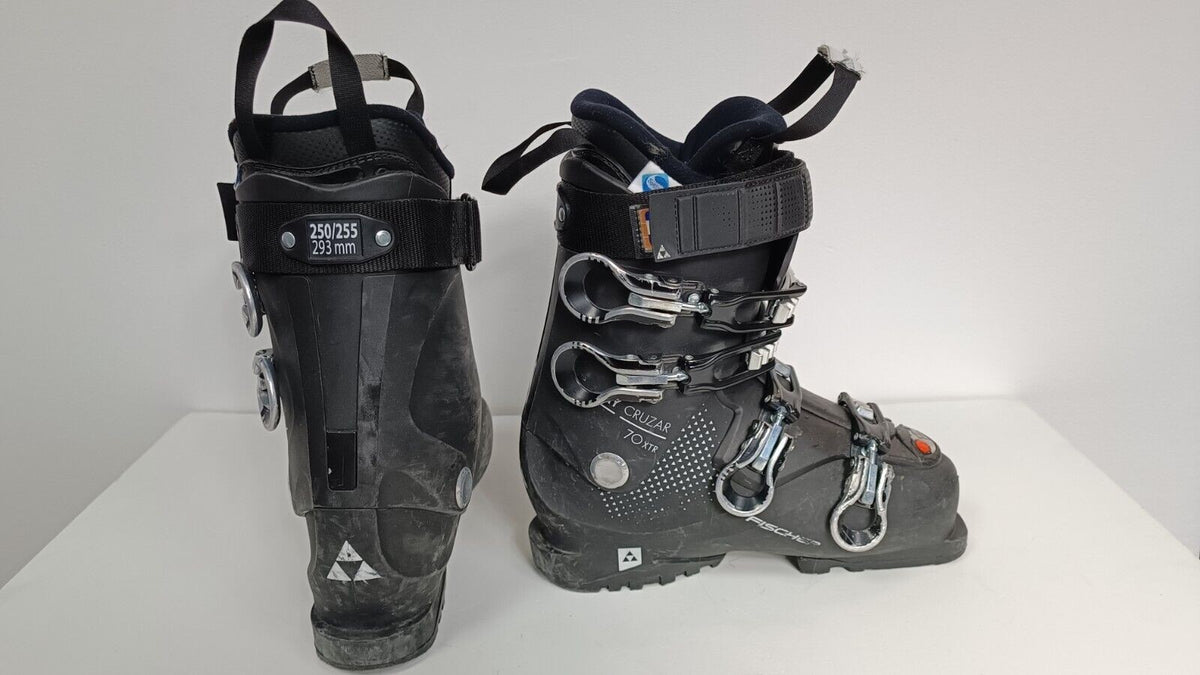 Chaussures de ski Fischer My Cruzar XTR 70 (EU 39 2/3; UK 6 1/4; Mondo 255) Sport