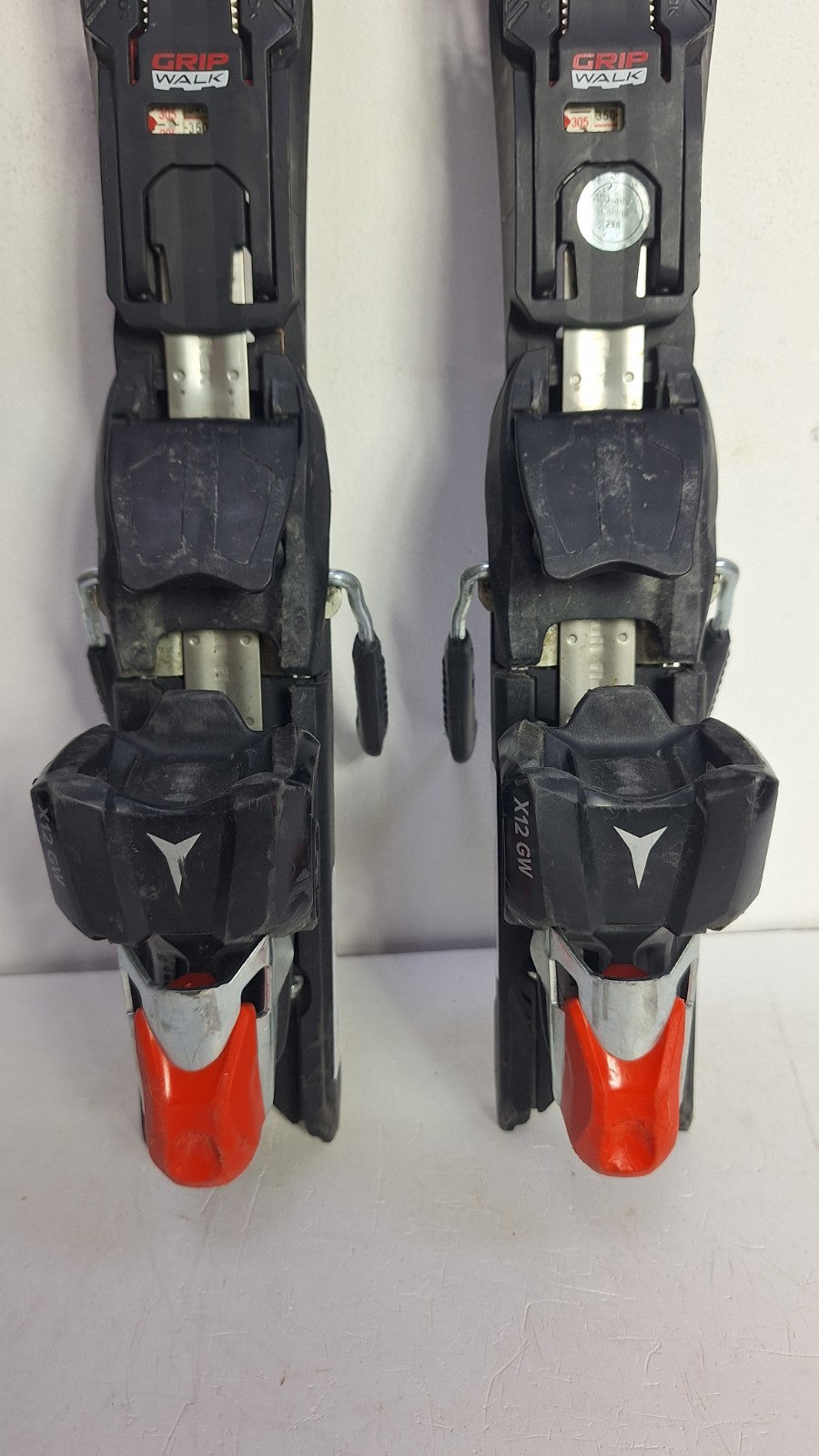 Atomic Neox X12 DIN 12 Spare Part Snow Sport Winter Outdoor