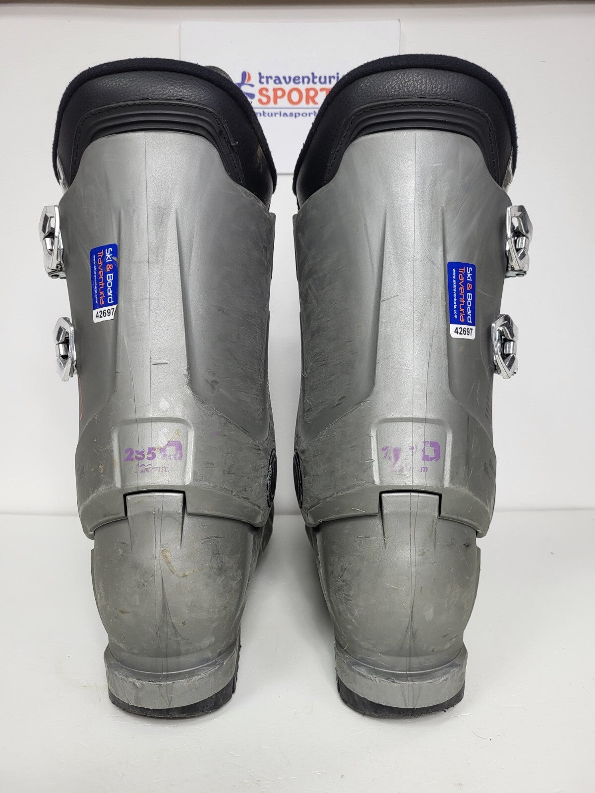 Alpina DSS RTL Ski Boots (EU 44 1/3; UK 10; Mondo 285) Sport Winter Snow Outdoor