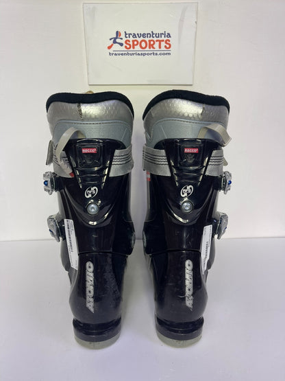 Atomic Hawk 80 Ski Boots (EU 40 1/2; UK 7 ; Mondo 260) Sport Fun Winter Snow