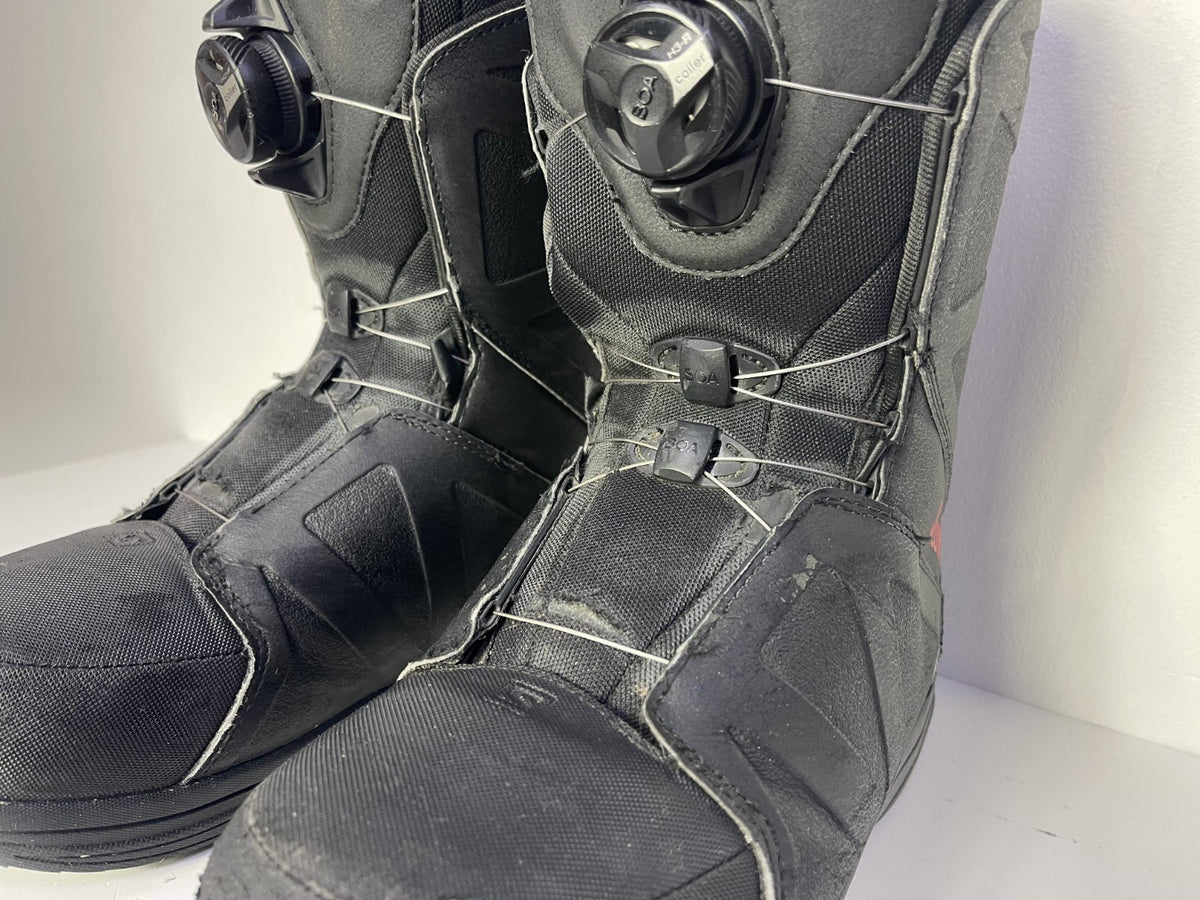 Bottes de snowboard Salomon Faction RTL BOA (Taille US 7.0 ; EU 38.0 ; Mondo 250) Hiver