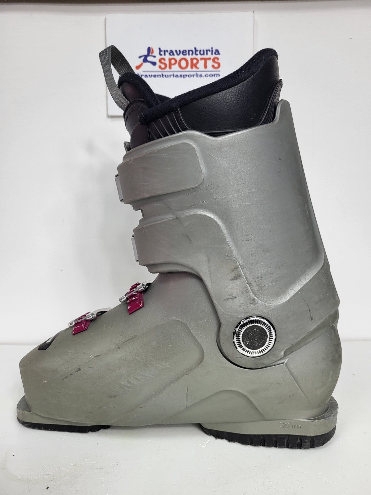 Alpina DSS RTL Ski Boots (EU 44 1/3; UK 10; Mondo 285) Sport Winter Snow Outdoor