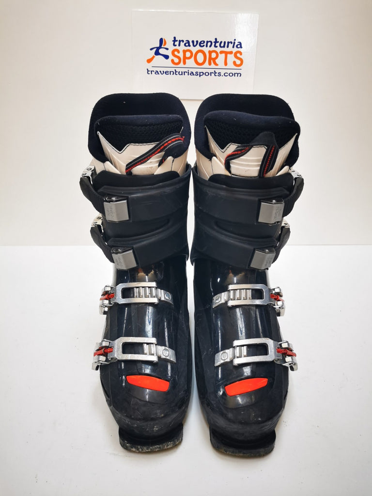 Rossignol Flash IRS RTL Ski Boots (EU 41 1/3; UK 7 1/2; Mondo 265) Sport Winter