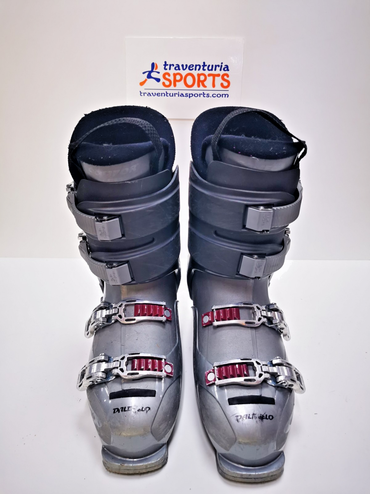 Dalbello RTL-Vantage  4F Ski Boots (EU 42 2/3; UK 8 1/2 , Mondo 295) Winter Snow