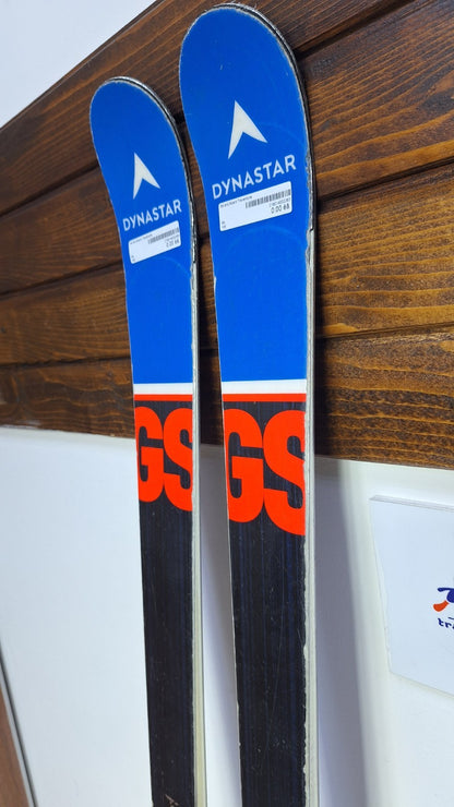 Dynastar Team Course  165 сm Ski + Look 10 Bindings Winter Fun Snow