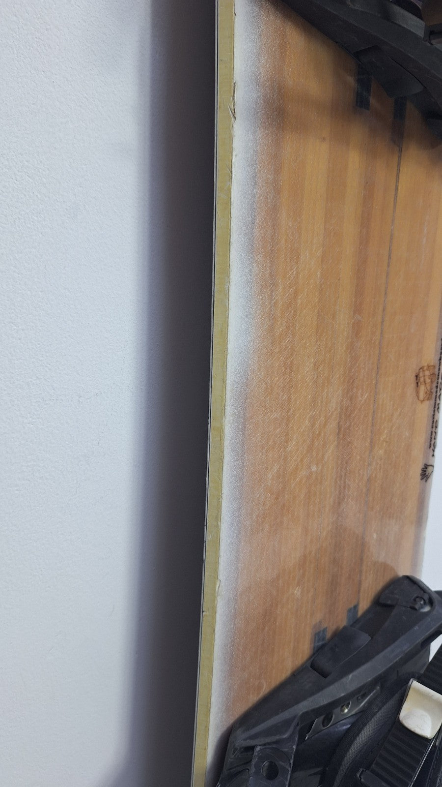 Maßgefertigtes 151 cm + Speedfit M Bindungen Winter-Schneeabenteuer