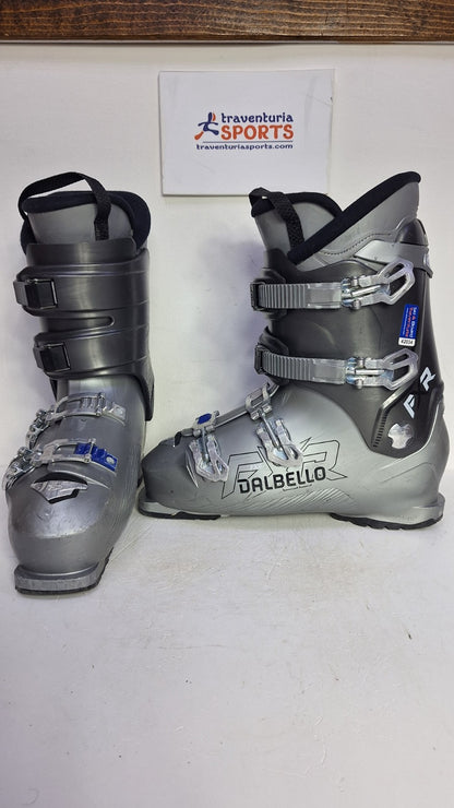 Dalbello RTL-FXR 4F Skischuhe (EU 45; UK 10 1/2; Mondo 290) Winter-Schneespaß