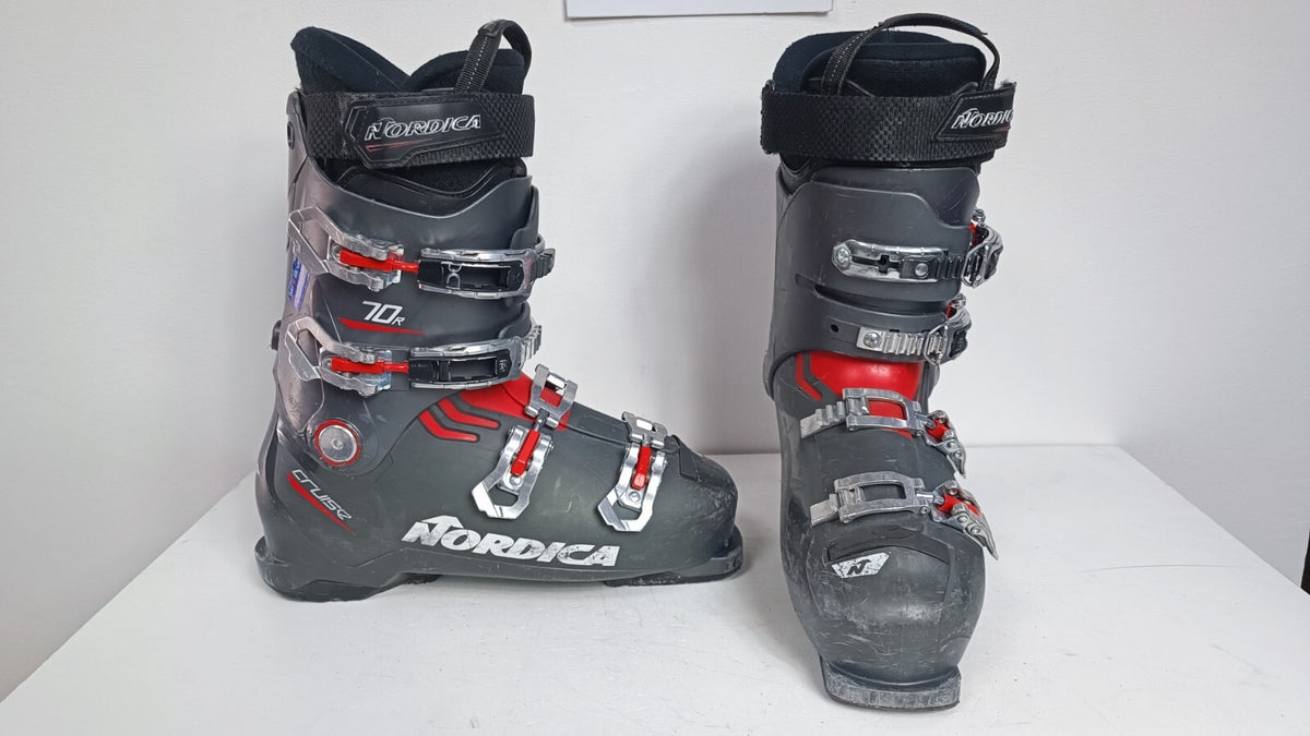 Chaussures de ski Nordica Cruise RTL 70R (EU 43 1/2 ; UK 9 1/4 ; Mondo 280) Sport d’hiver