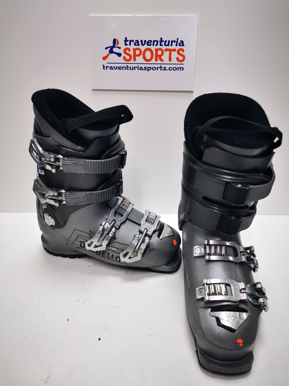 Scarponi da sci Dalbello RTL -FXR Pure MS (EU 38 1/3; UK 5; Mondo 245) Divertimento invernale