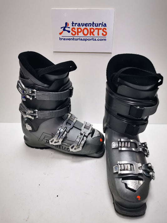 Dalbello RTL -FXR Pure MS Ski Boots (EU 38 1/3; UK 5; Mondo 245) Winter Fun