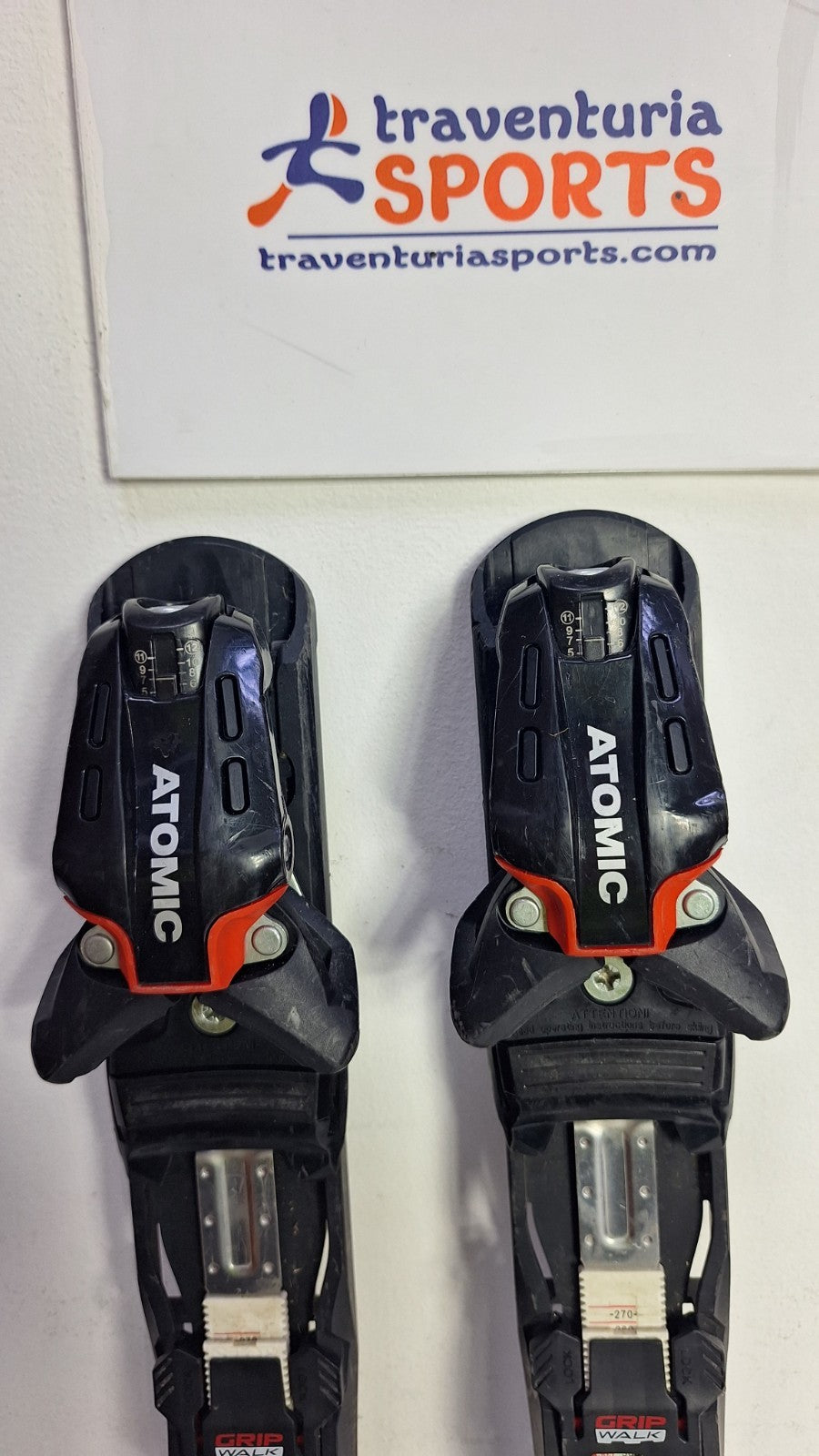 Atomic Neox X12 DIN 12 Spare Part Snow Sport Winter Outdoor