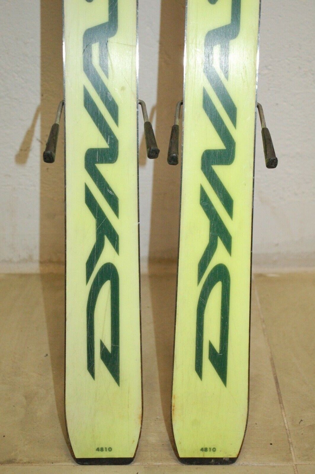 Sci Dynastar S7 Team 110 cm + attacchi Tyrolia T2 45 Snow Sport Winter Outdoor