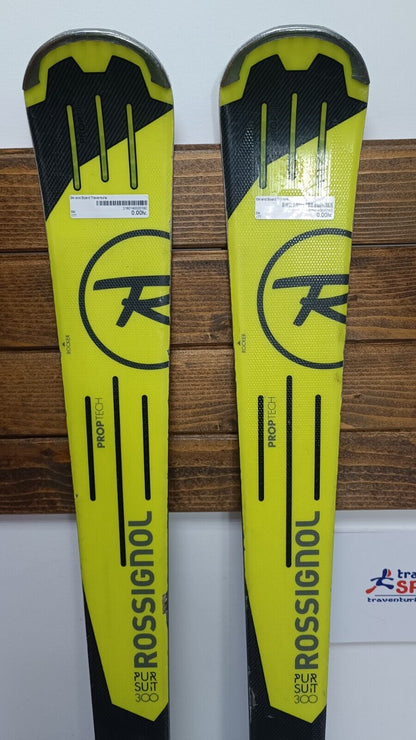 Sci Rossignol Pursuit 300 177cm + attacchi Look 11 Winter Adventure Winter