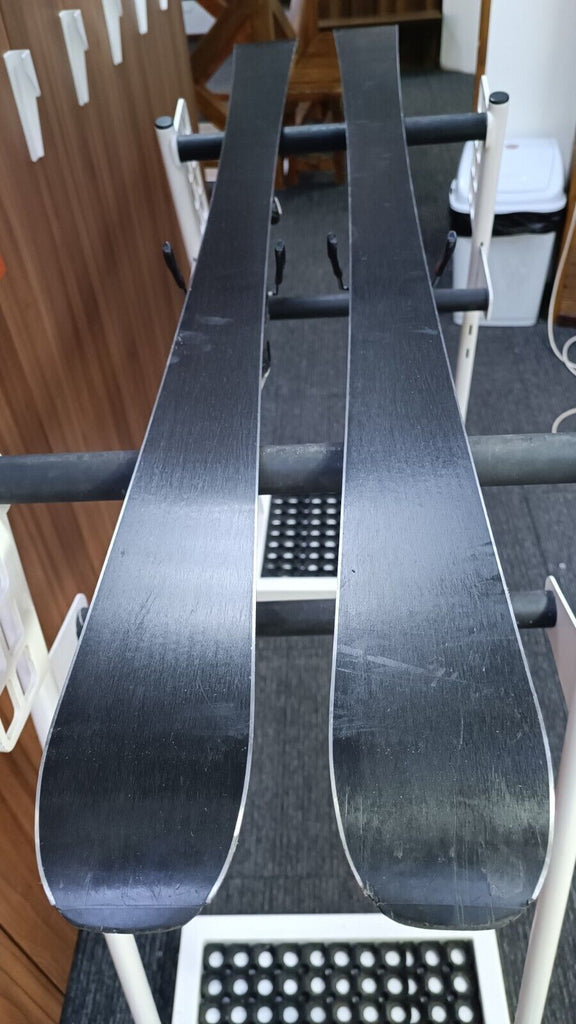 Rossignol ZX 3D Carbon 165cm Ski + Rossignol 10 Bindings Winter