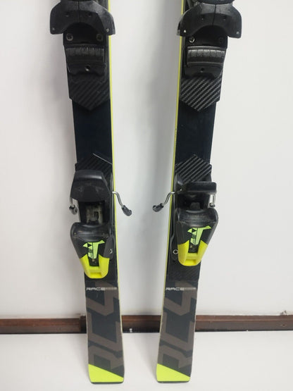 Sci Fischer RC4 GS FIS 145 cm + attacchi Fischer 9 Sport invernali Divertimento in discesa