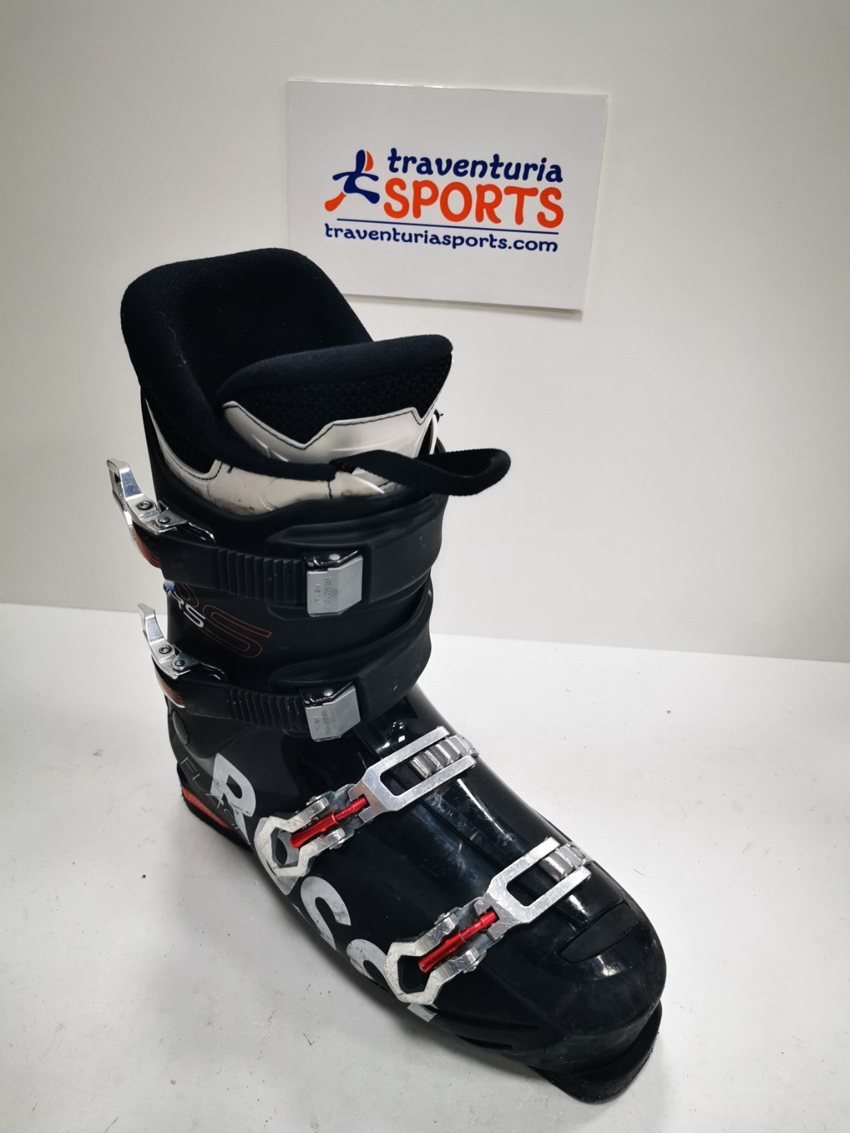 Rossignol Flash IRS RTL Ski Boots (EU 45 2/3; UK 11 , Mondo 295) Winter Sport